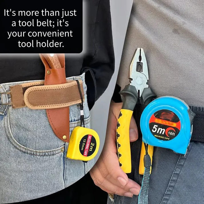 📢📢 HOT SALE !!! ✨ No Buckle Elastic Belt for Men & Women