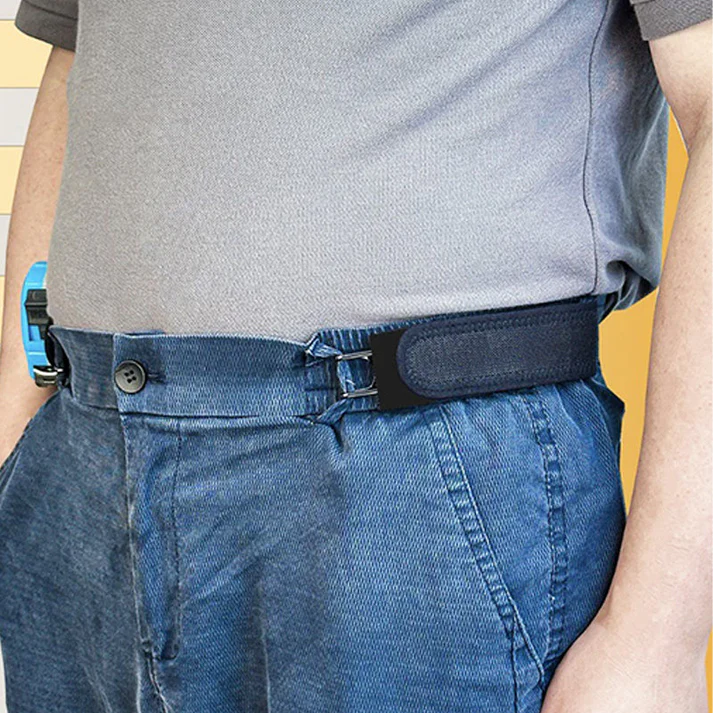 📢📢 HOT SALE !!! ✨ No Buckle Elastic Belt for Men & Women