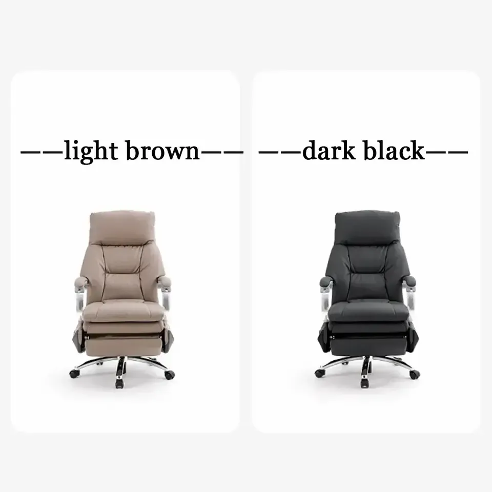 AuraRecline™: Tu Trono Personal de Descompresión