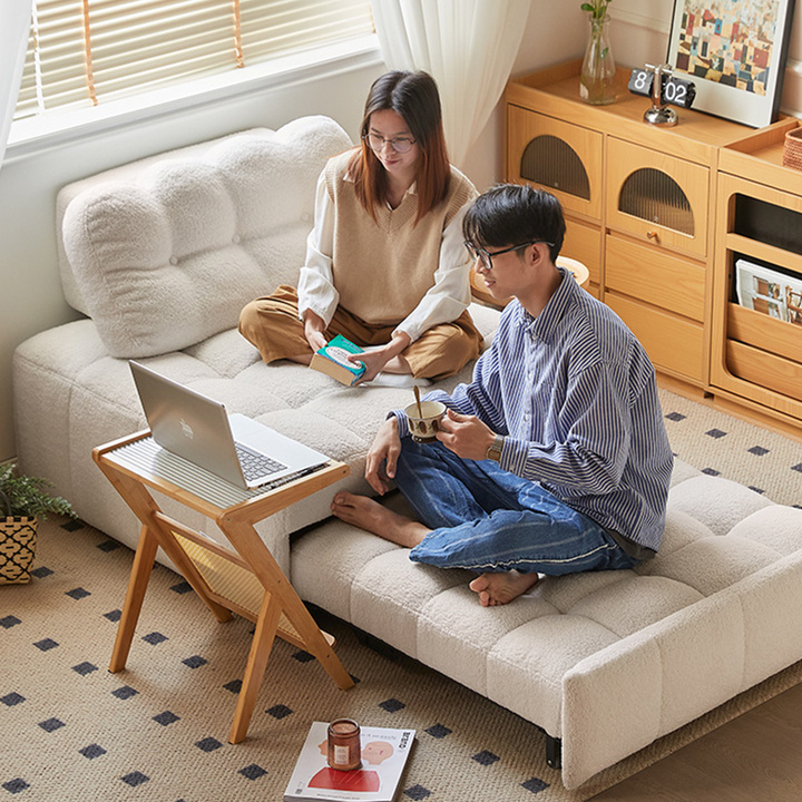 EspacioDúo™Sofá Cama Plegable