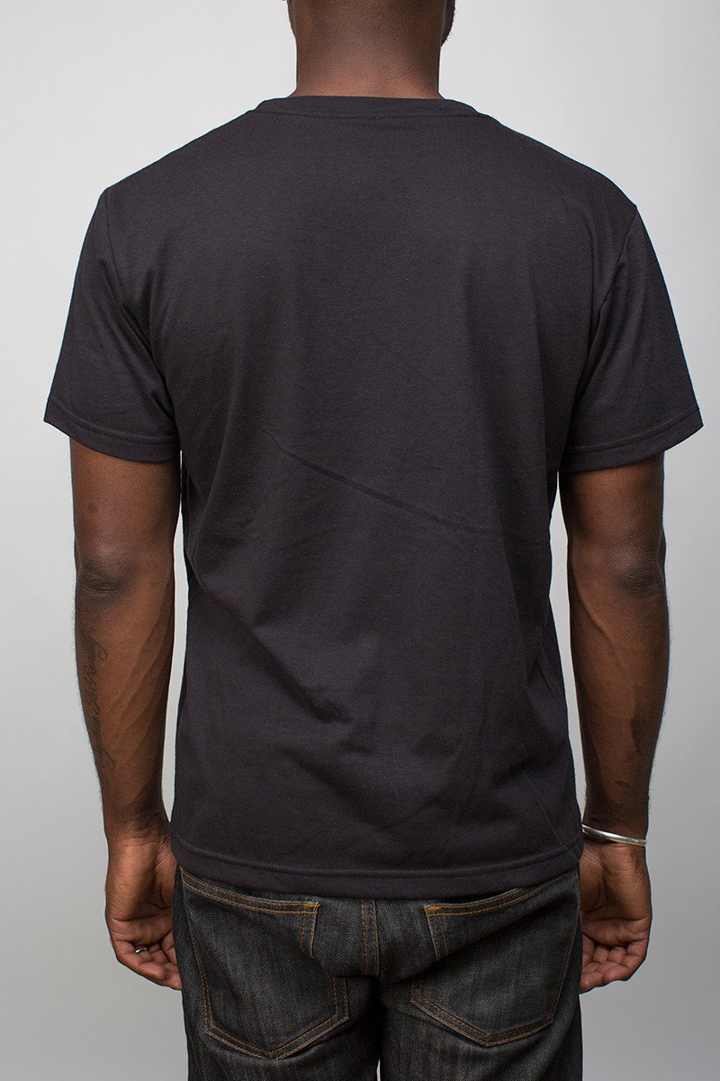 Earth Crew T-Shirt, Black - Hamilton Perkins Collection