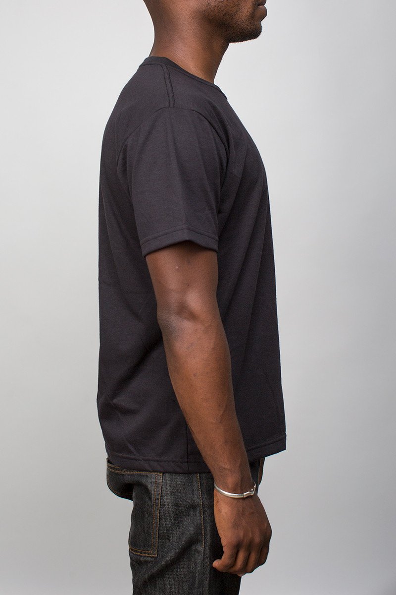 Earth Crew T-Shirt, Black - Hamilton Perkins Collection