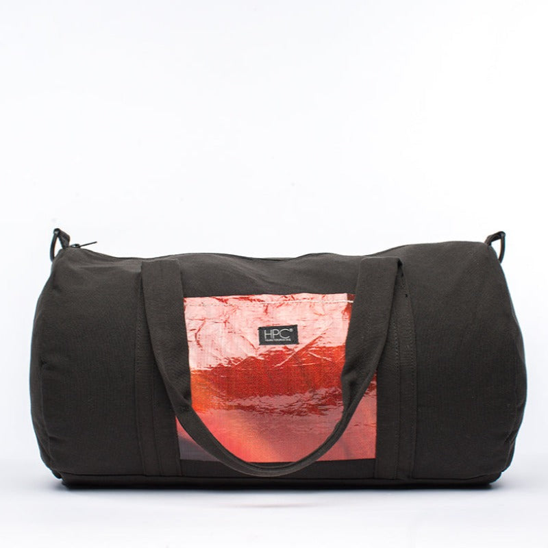 Earth Bag Lite, Black + Billboard Front Pocket (Light Billboard Series) - Hamilton Perkins Collection