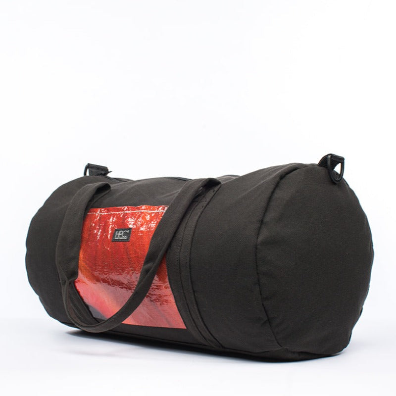 Earth Bag Lite, Black + Billboard Front Pocket (Light Billboard Series) - Hamilton Perkins Collection