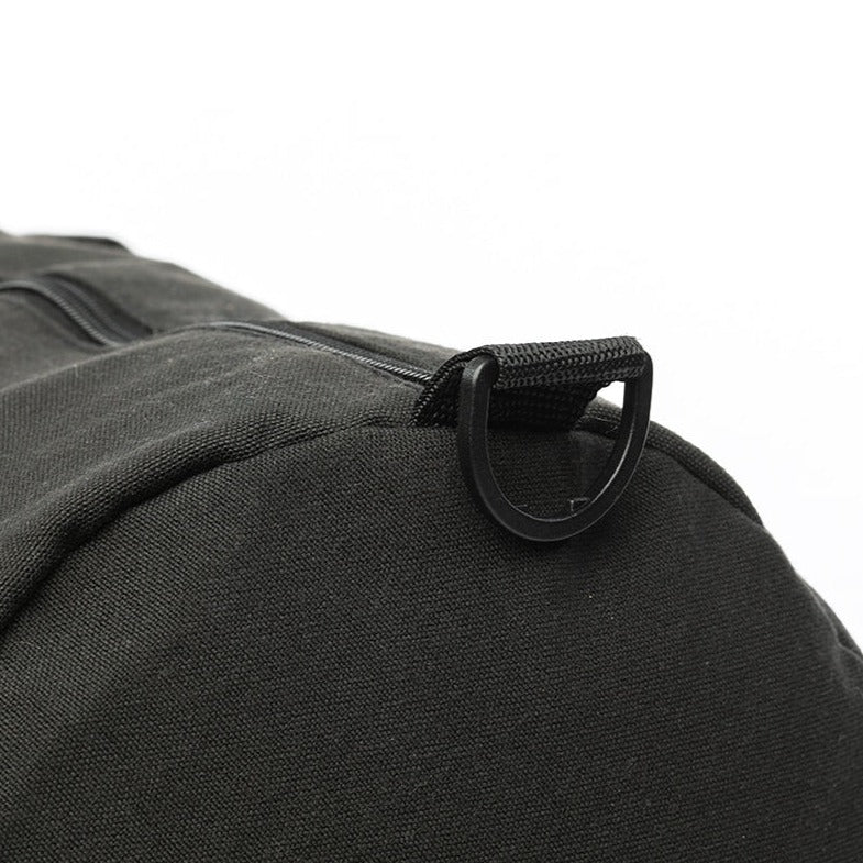 Earth Bag Lite, Black + Billboard Front Pocket (Light Billboard Series) - Hamilton Perkins Collection