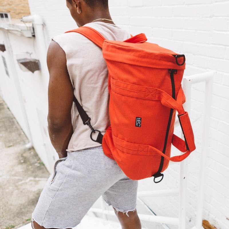 Earth Bag Premium, Seafoam Green - Hamilton Perkins Collection