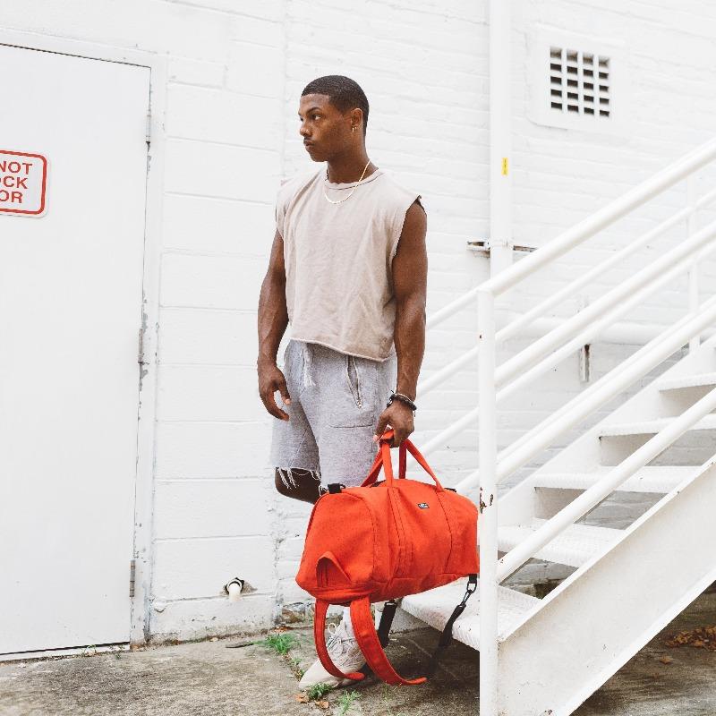 Earth Bag Premium, Seafoam Green - Hamilton Perkins Collection