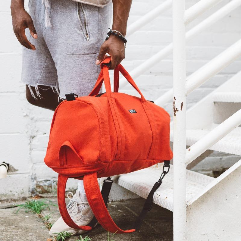 Earth Bag Premium, Seafoam Green - Hamilton Perkins Collection