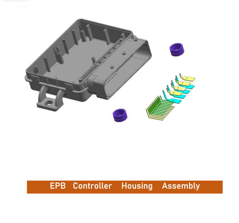 EPB Controller Housing Assembly