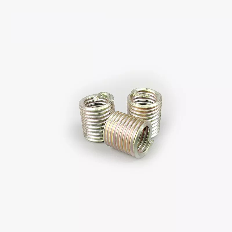 Cadmium Plated Wire Thread Insert