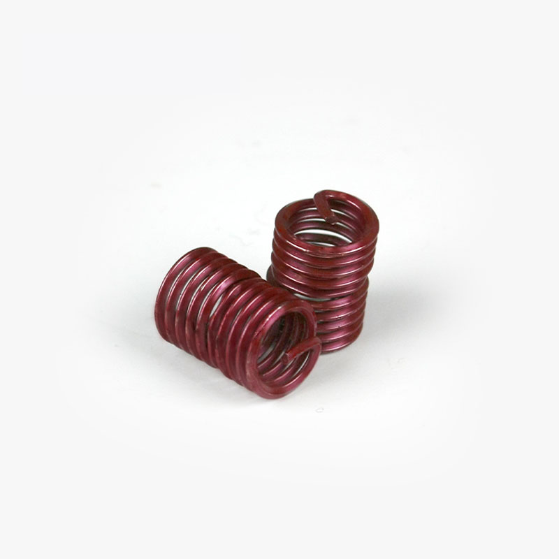 Red Locking Thread Insert