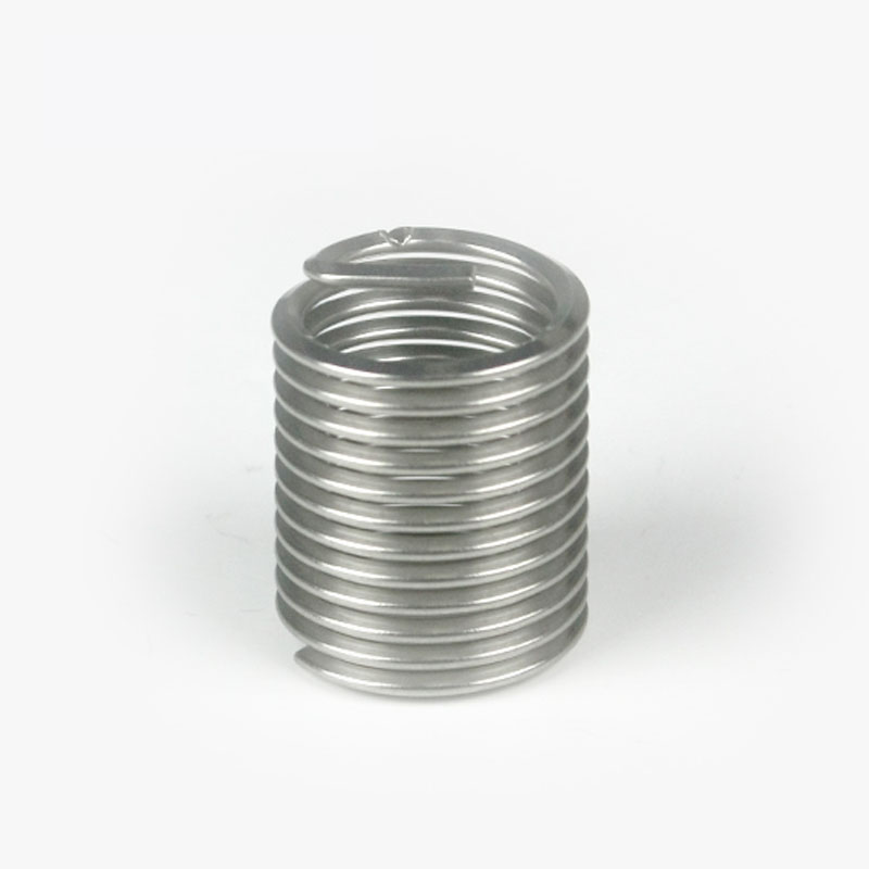 Standard Wire Thread Inserts (304/316 Stainless Steel)