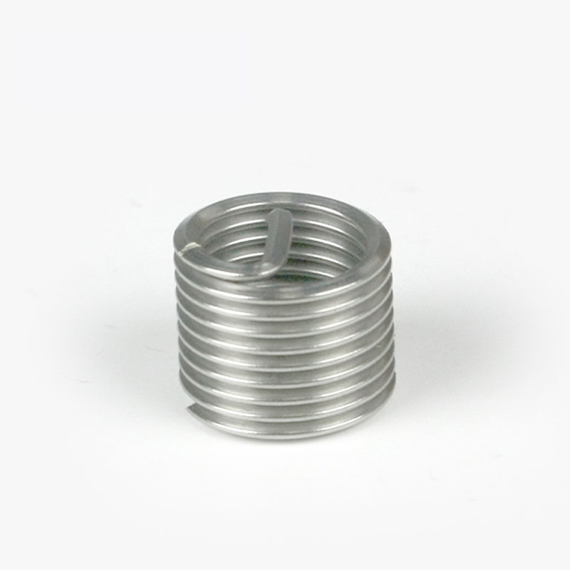 Standard Wire Thread Inserts (304/316 Stainless Steel)