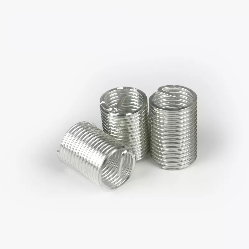 Tin-Plated Wire Thread Inserts