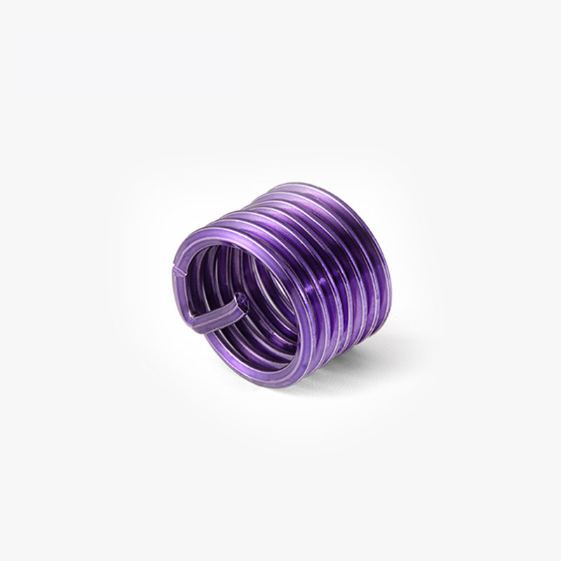 Purple Locking Thread Insert