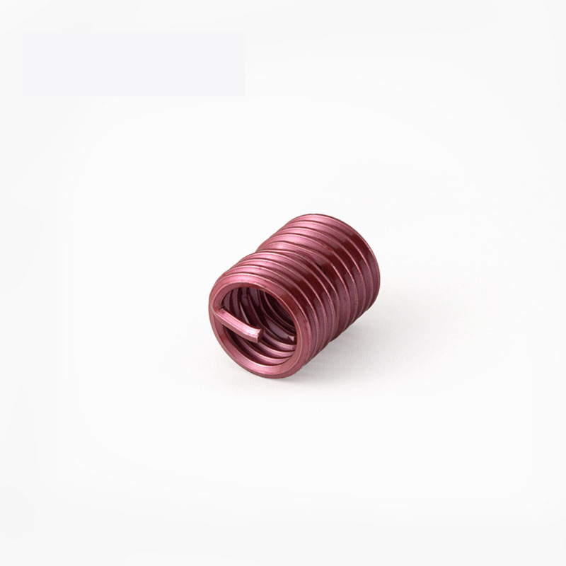 Red Locking Thread Insert