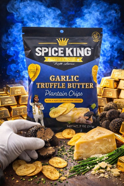 Wholesale Plantain Chips (1 CASE) – Spice King Gourmet