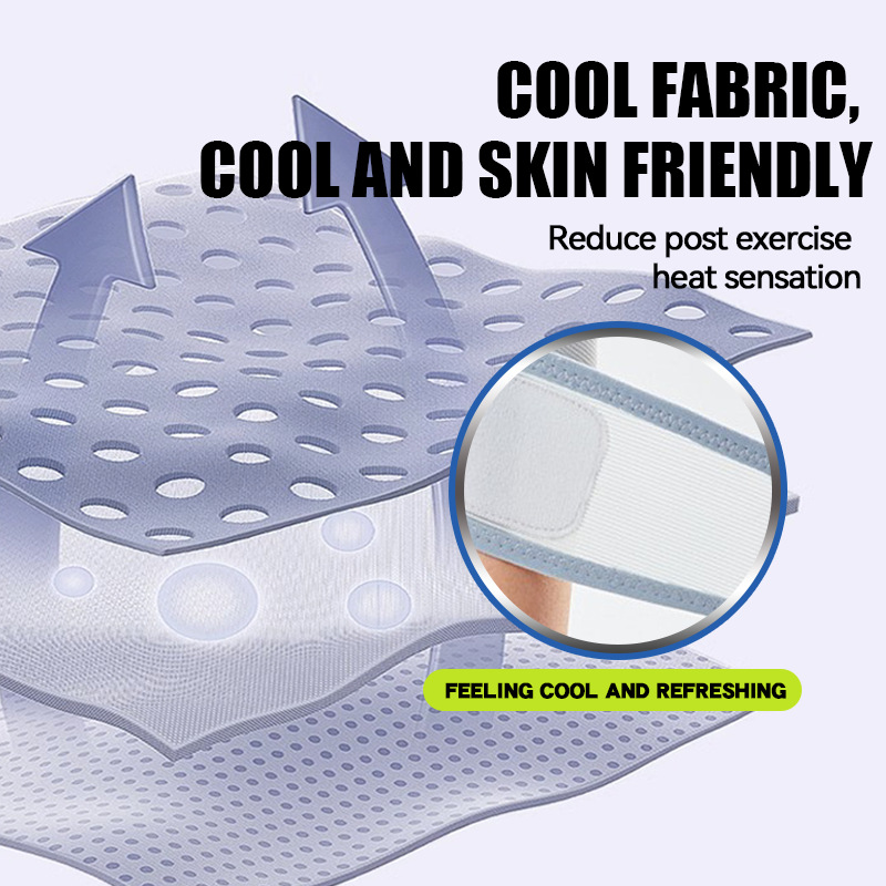 Wrapping Compression Wrist Wrap Thin Breathable Support Strap