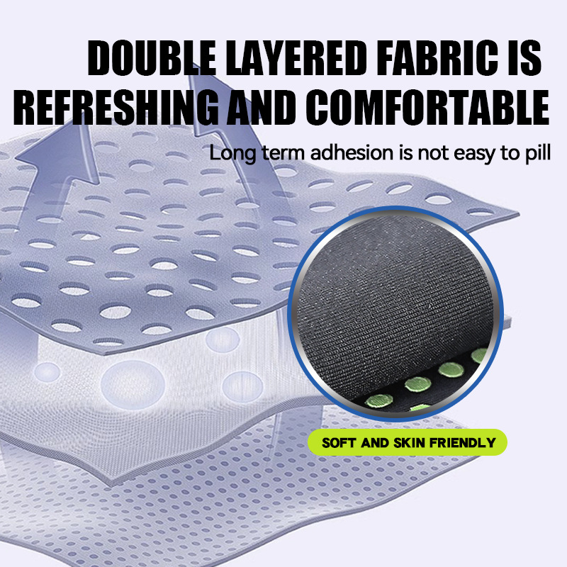 Herbal Mugwort Wrist Wrap Light Compression Support Strap