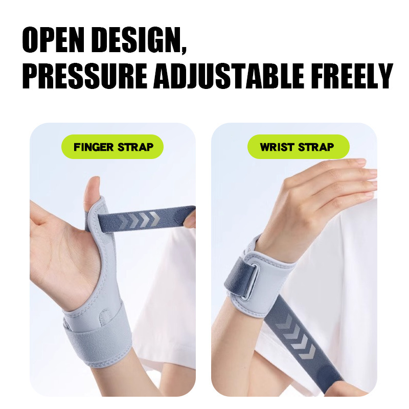 Thumb Wrist Brace Support Stabilizer Sleeve