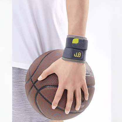 Dual Compression Wrist Wrap Breathable Sports Support Strap