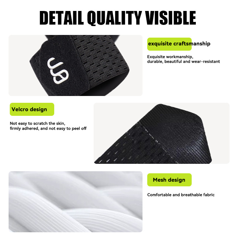 Lightweight Breathable Double Pressure Wrist Brace TFCC Support