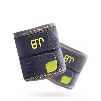 Dual Compression Wrist Wrap Breathable Sports Support Strap