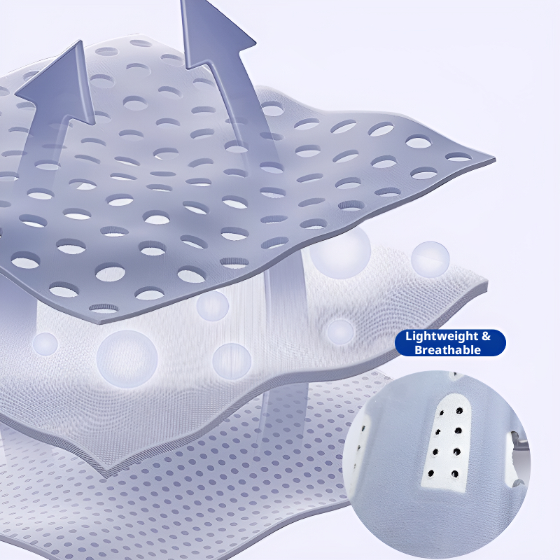 Steel Plate Wrist Brace Medical TFCC Immobilization Support