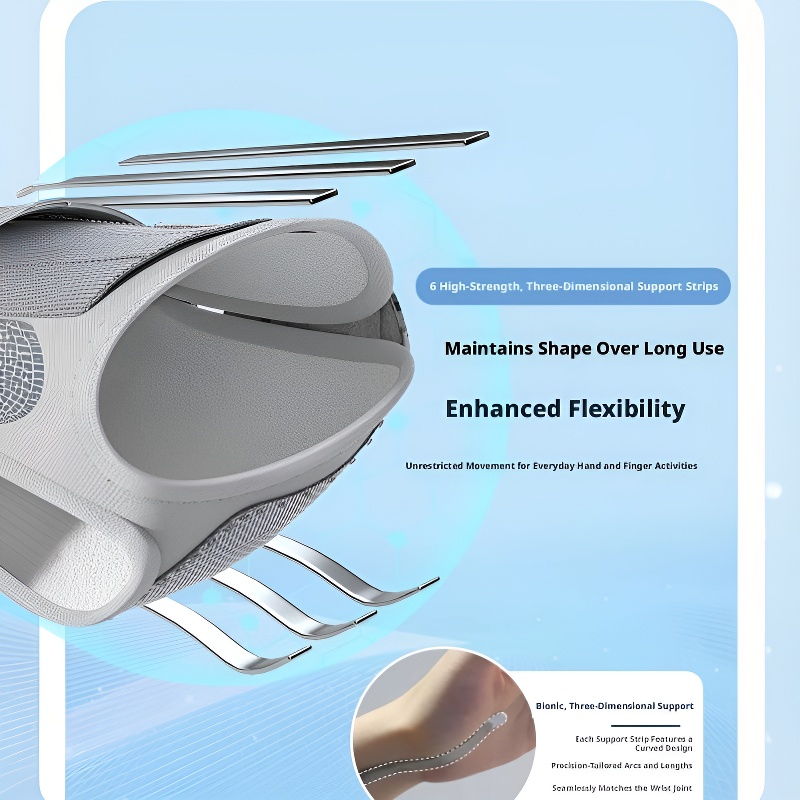 Wrist Support Brace Adjustable Compression Stabilizer