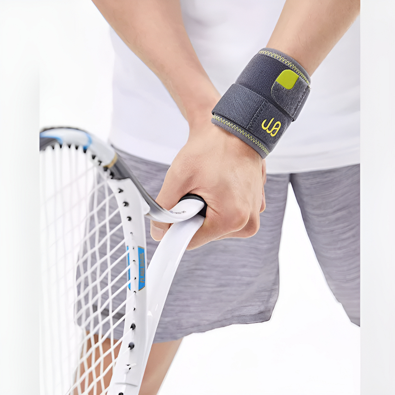 Dual Compression Wrist Wrap Breathable Sports Support Strap