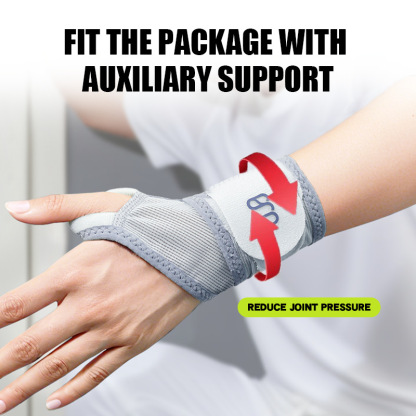 Wrapping Compression Wrist Wrap Thin Breathable Support Strap