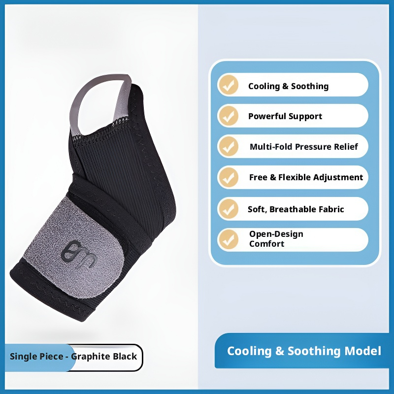 Wrapping Compression Wrist Wrap Thin Breathable Support Strap