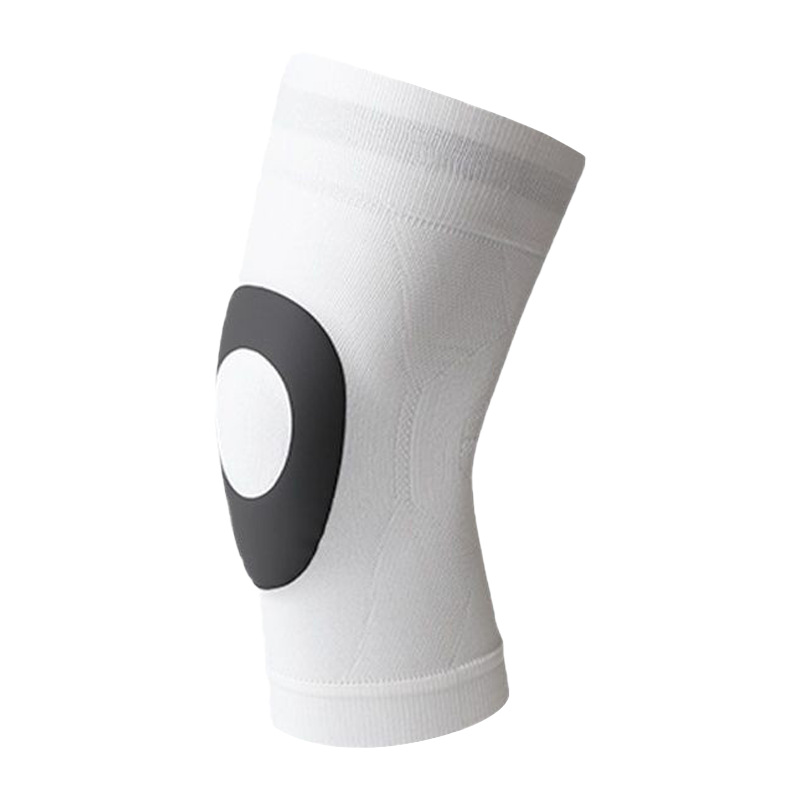 Knit Elastic Knee Sleeve Breathable Compression Support