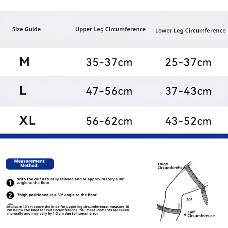 Compression Sports Knee Brace Basketball Hiking Fitness Support
