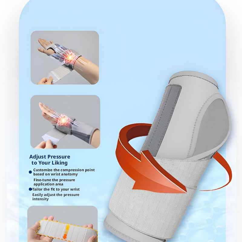 Wrist Support Brace Adjustable Compression Stabilizer