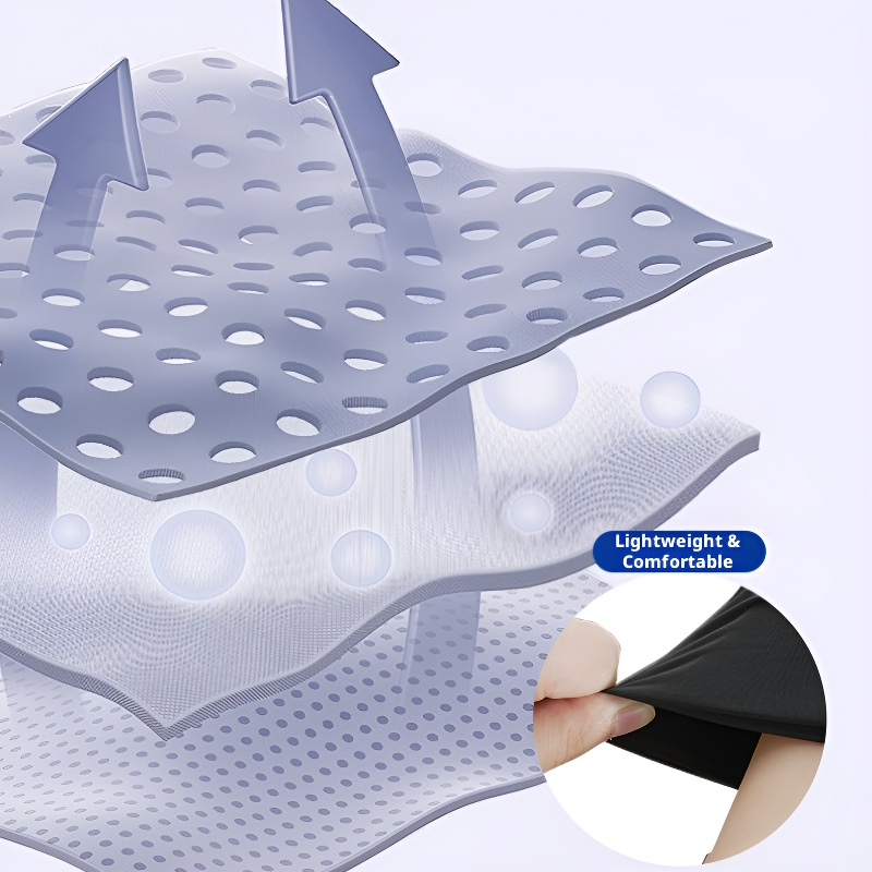 Hot/Cold Gel Wrist Support Reusable Therapy Sleeve