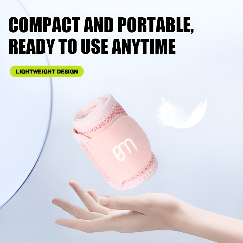 Mesh Breathable Wrist Brace Double Support Compression Strap