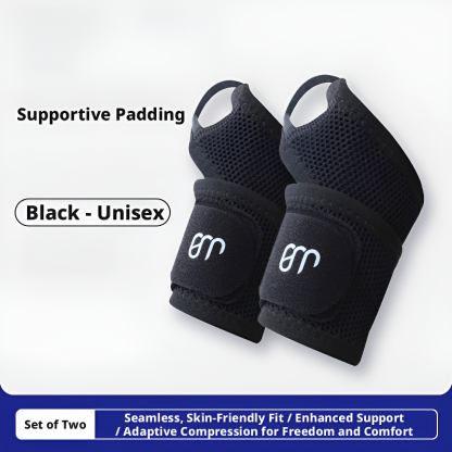 Mesh Breathable Wrist Brace Double Support Compression Strap
