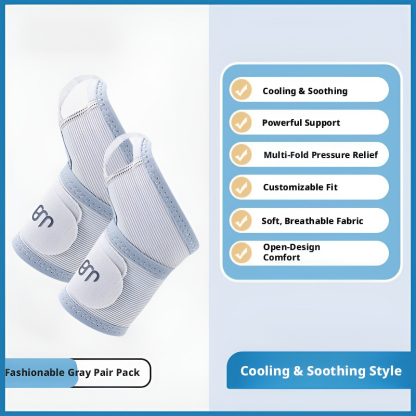 Wrapping Compression Wrist Wrap Thin Breathable Support Strap