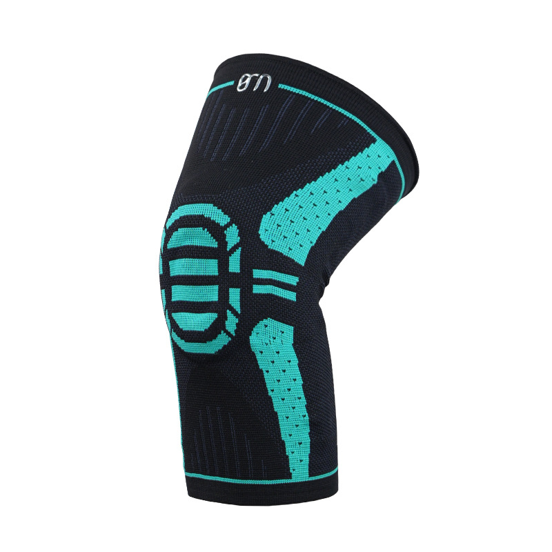 Compression Sports Knee Brace Basketball Hiking Fitness Support