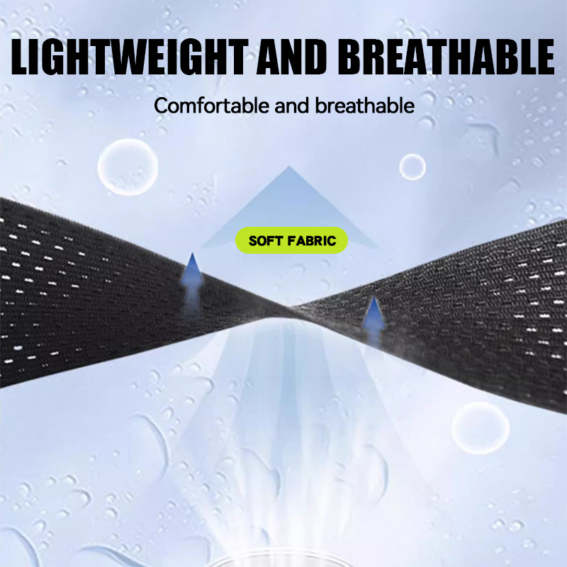 Lightweight Breathable Double Pressure Wrist Brace TFCC Support