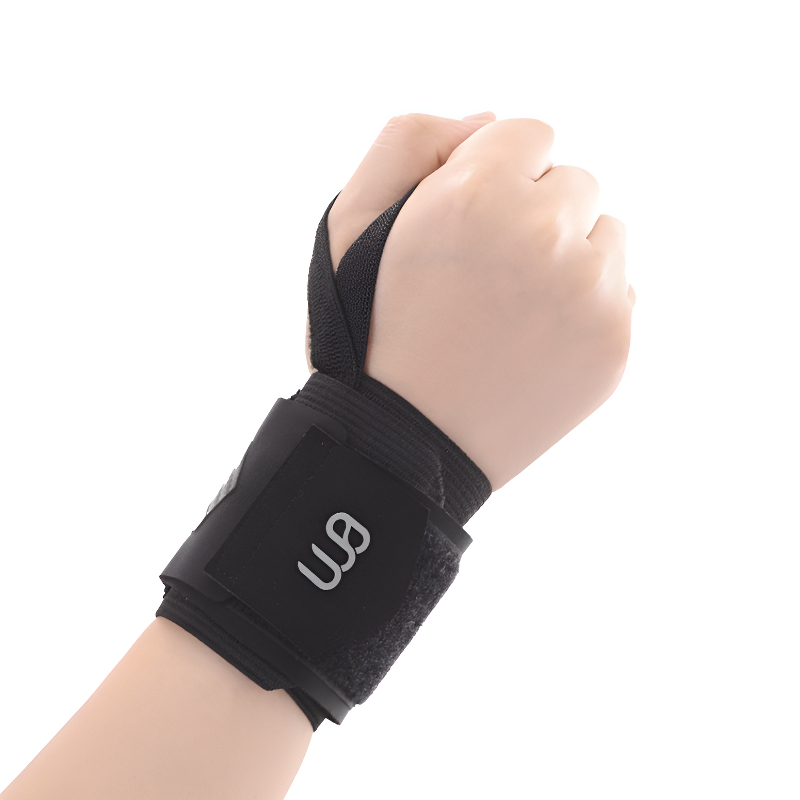 Weightlifting Wrist Wrap Adjustable Gym Support Strap