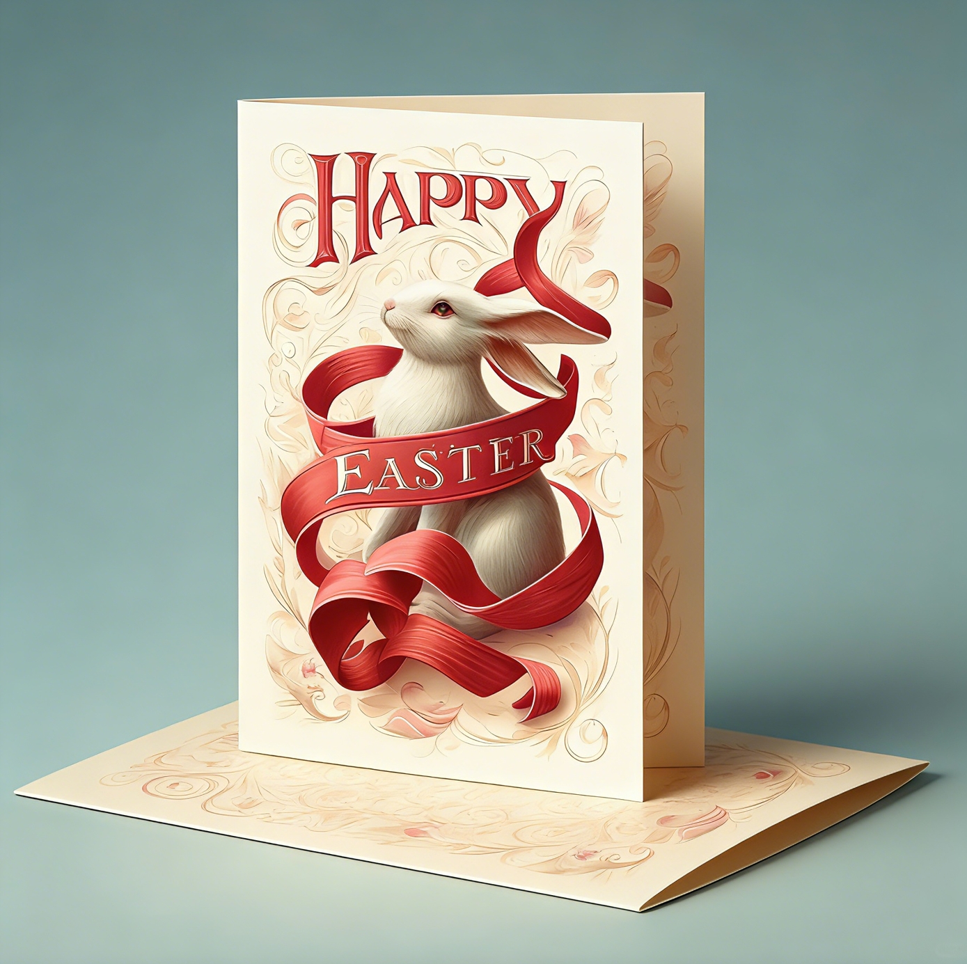 Custom Easter Greeting Card Printing
