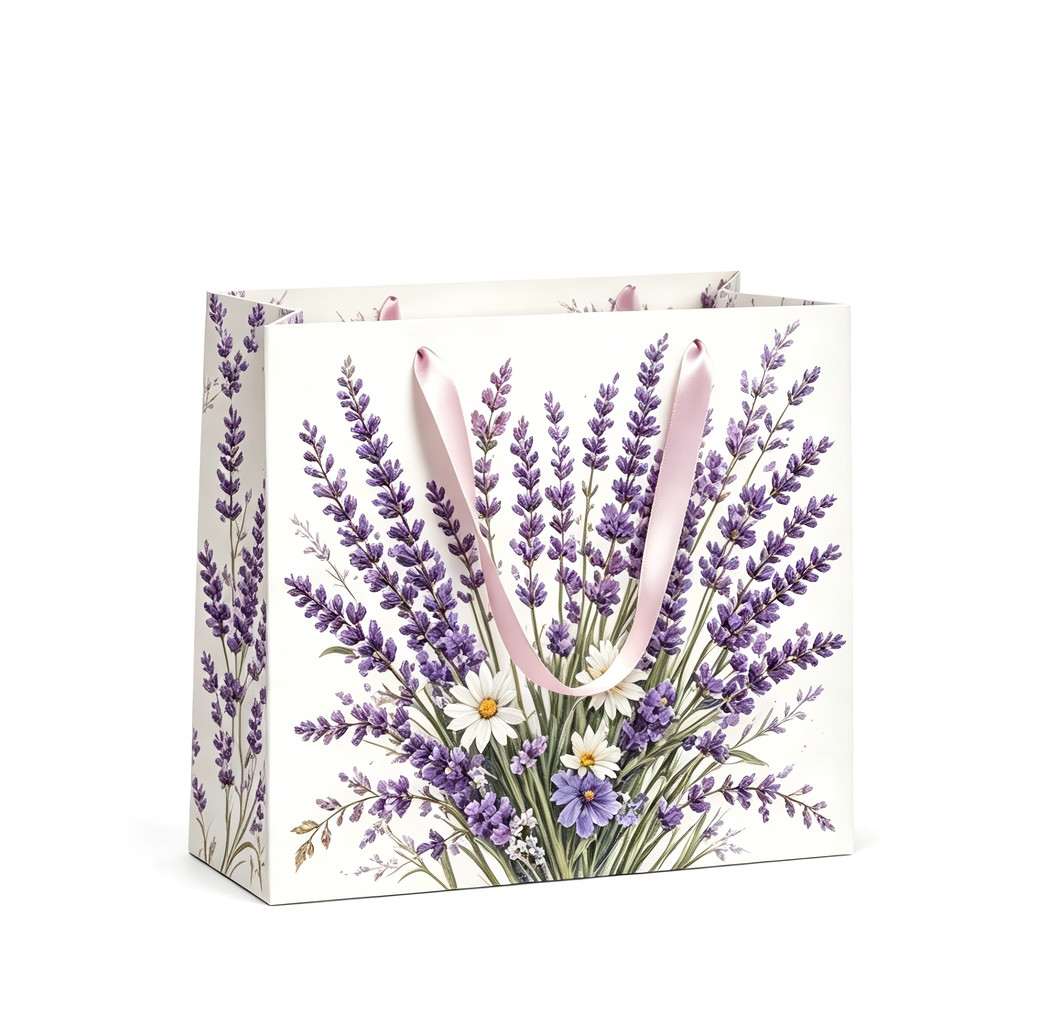 Lavender Gift Bag