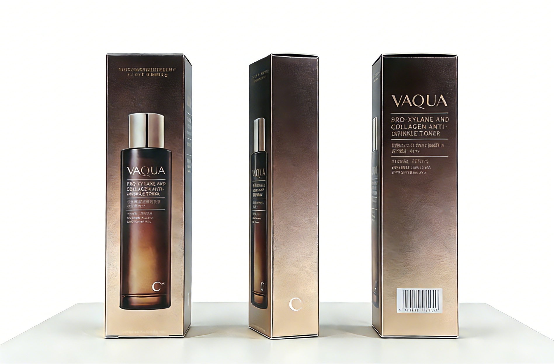 Foldable Packaging Box 5