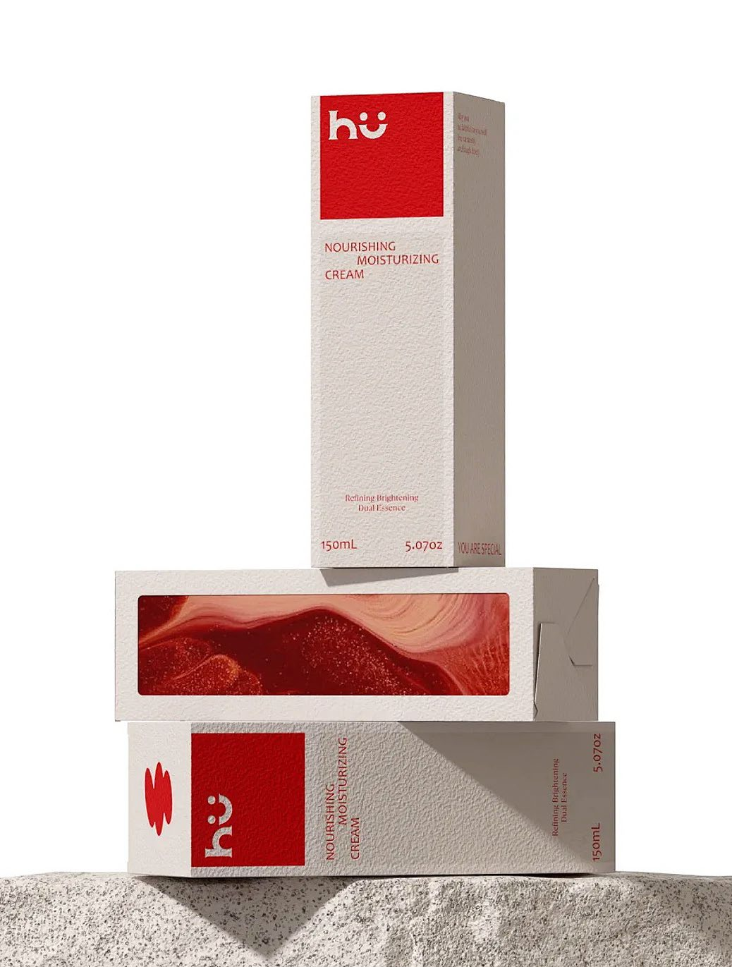 Foldable Packaging Box 2