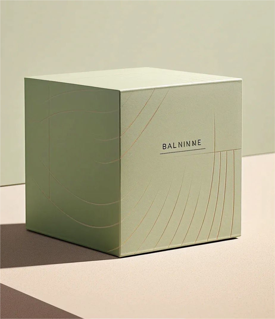 Foldable Packaging Box 3