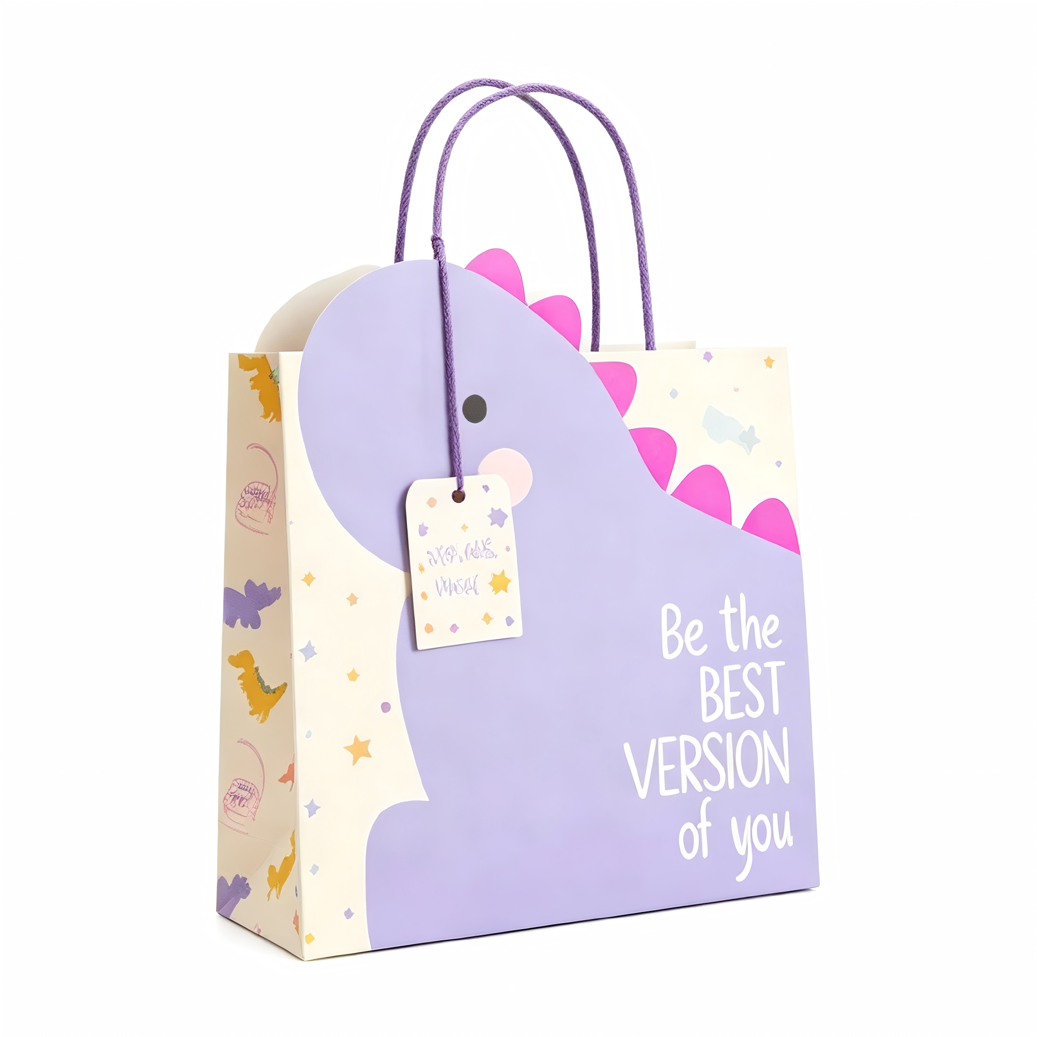Cute Dinosaur Gift Bag