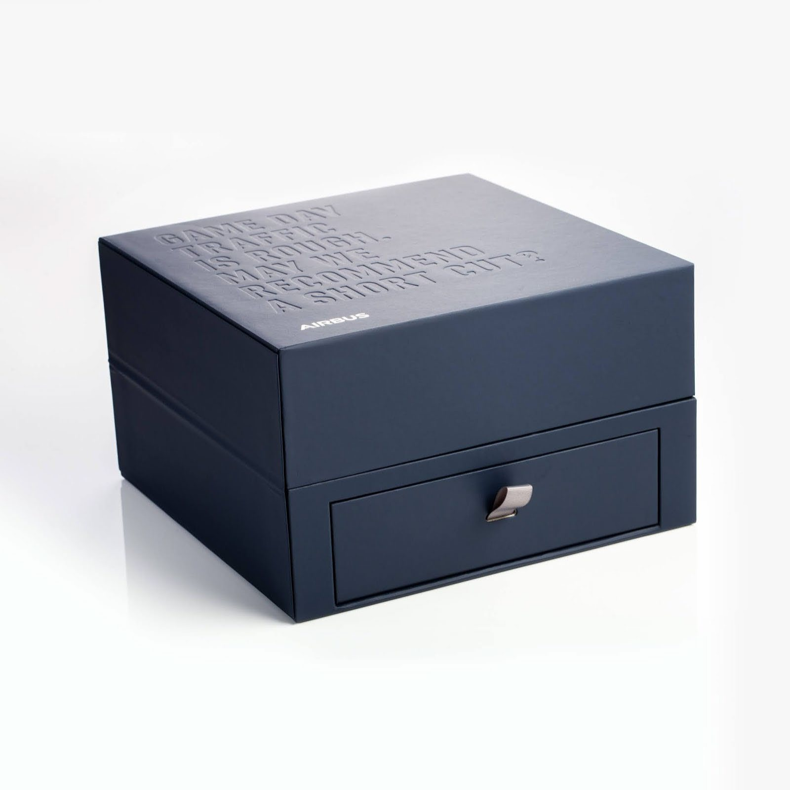 Custom Luxury Drawer Rigid Box