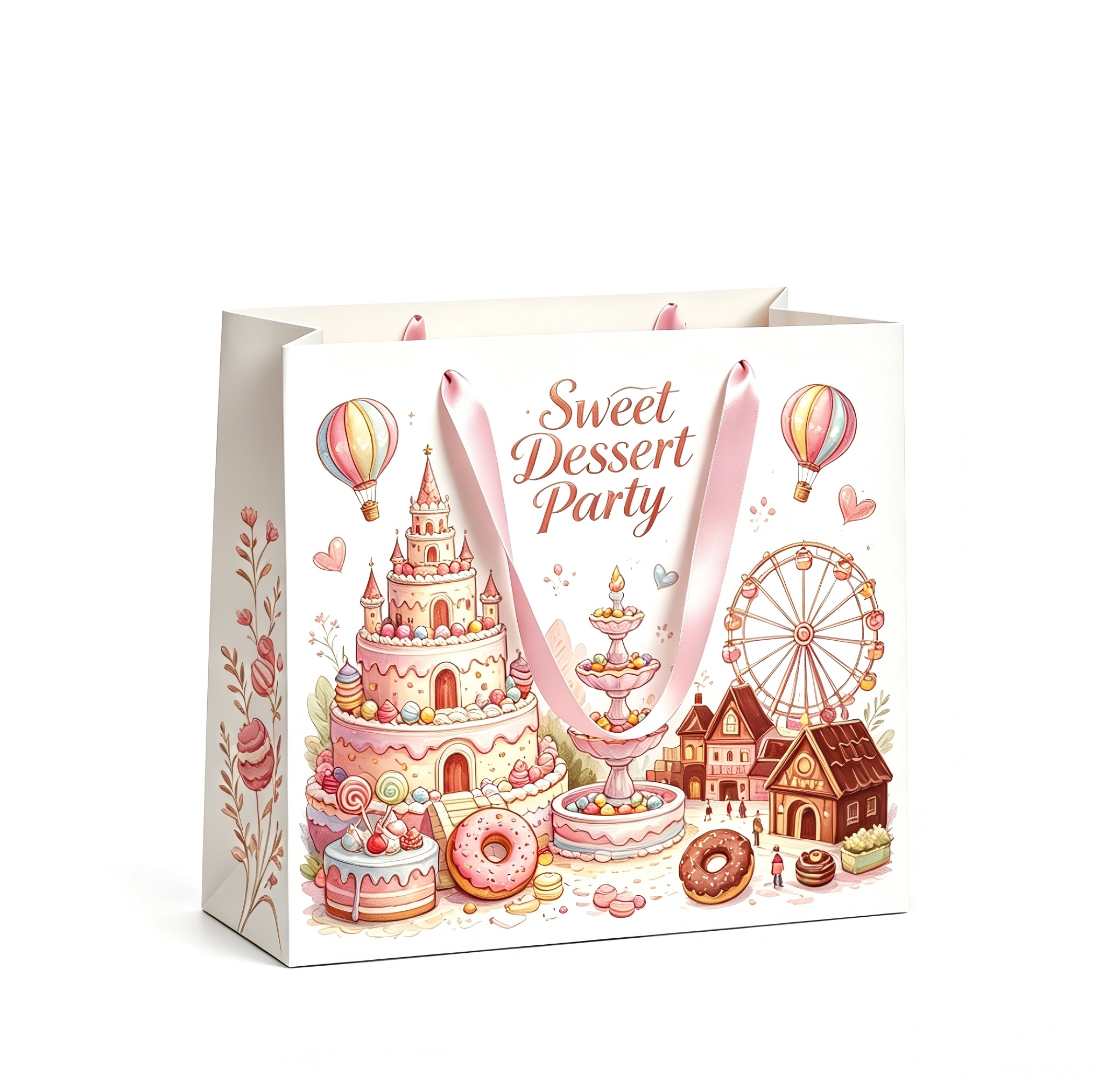 Sweet Dessert Gift Bag